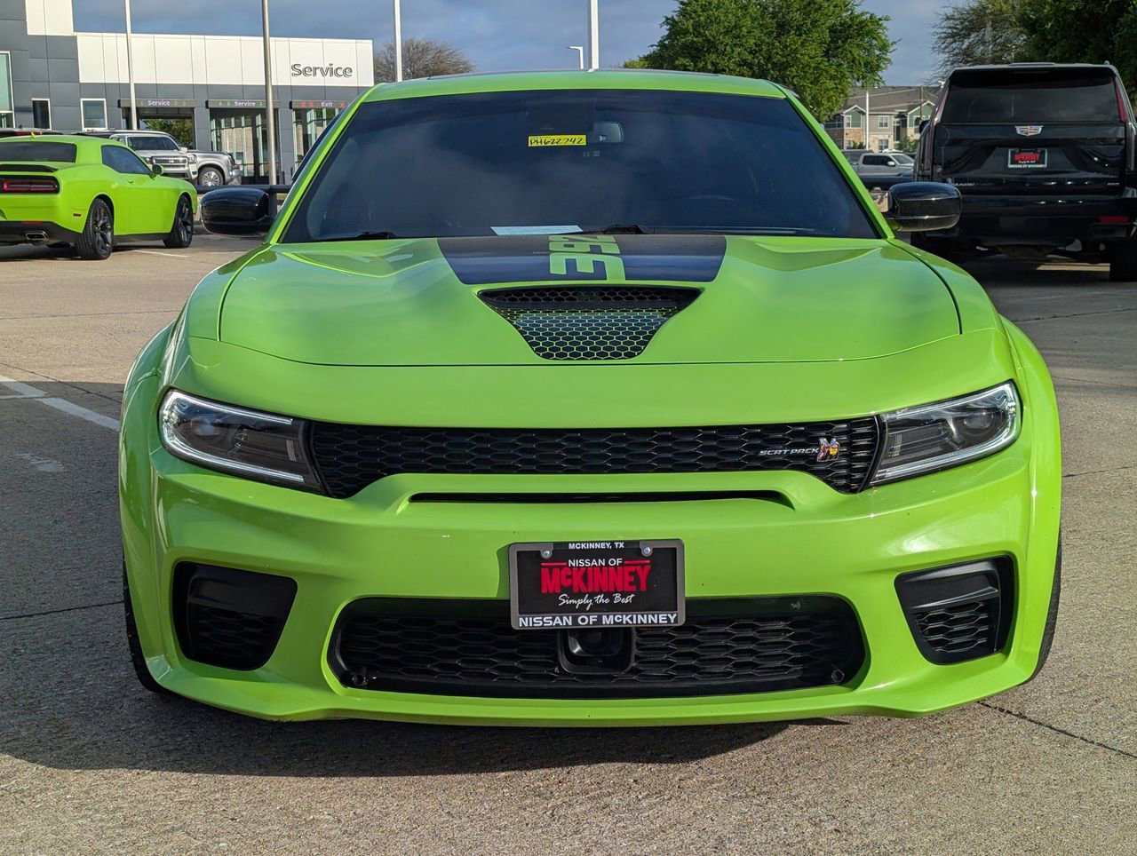 Used 2023 Dodge Charger Scat Pack image 6