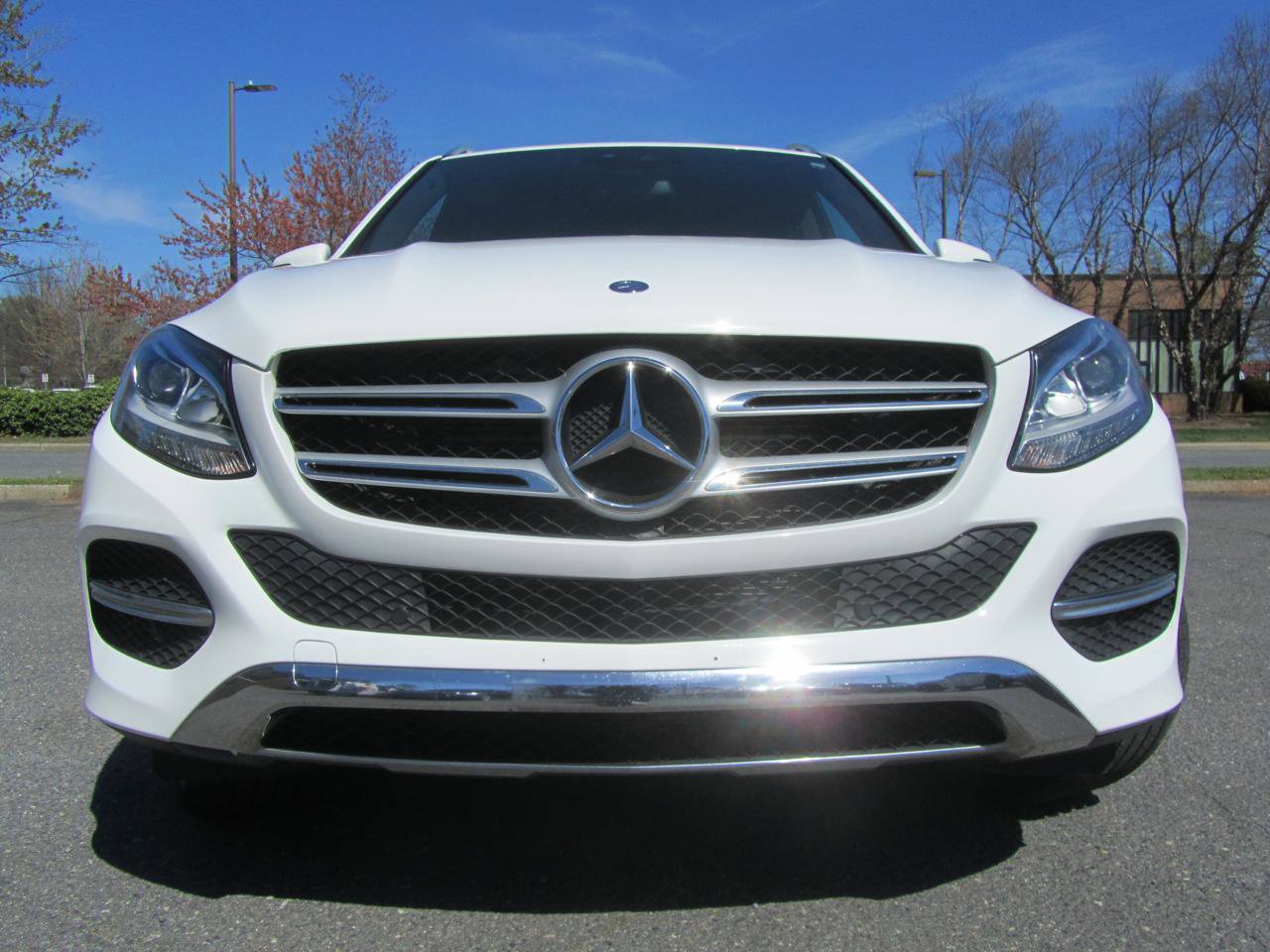 Used 2016 Mercedes-Benz GLE 350 4MATIC image 3