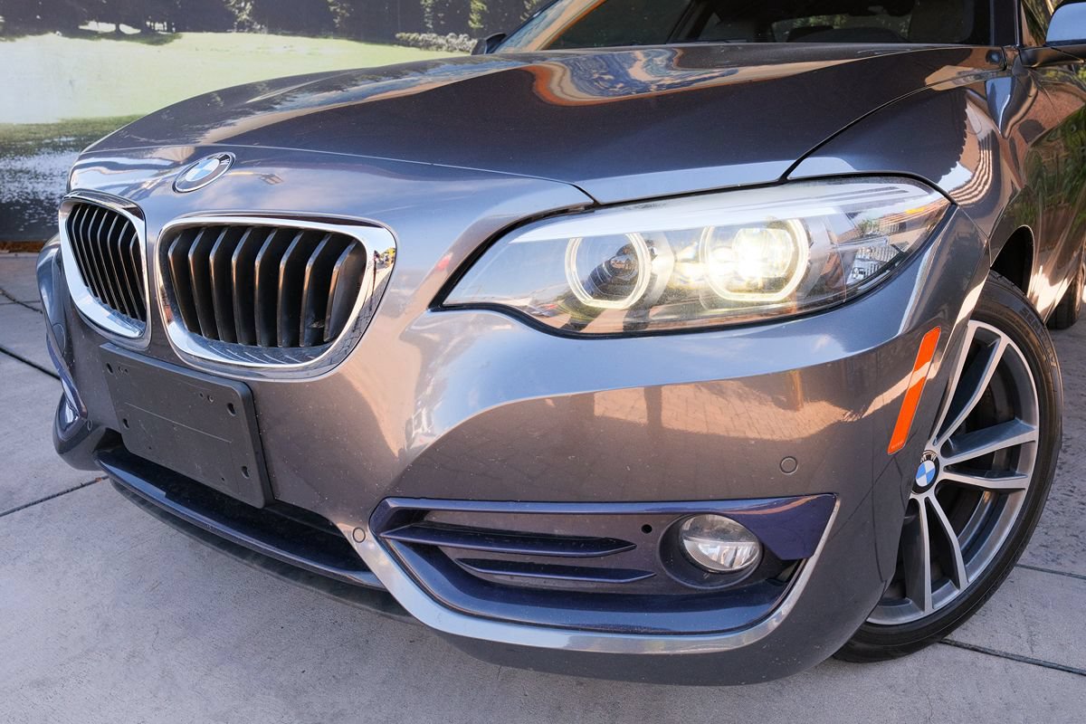 Used 2019 BMW 230i Coupe w/ Premium Package RWD image 8