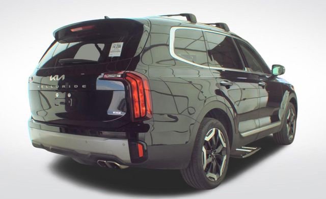 Used 2024 Kia Telluride S w/ S Sunroof Package AWD/4WD image 2