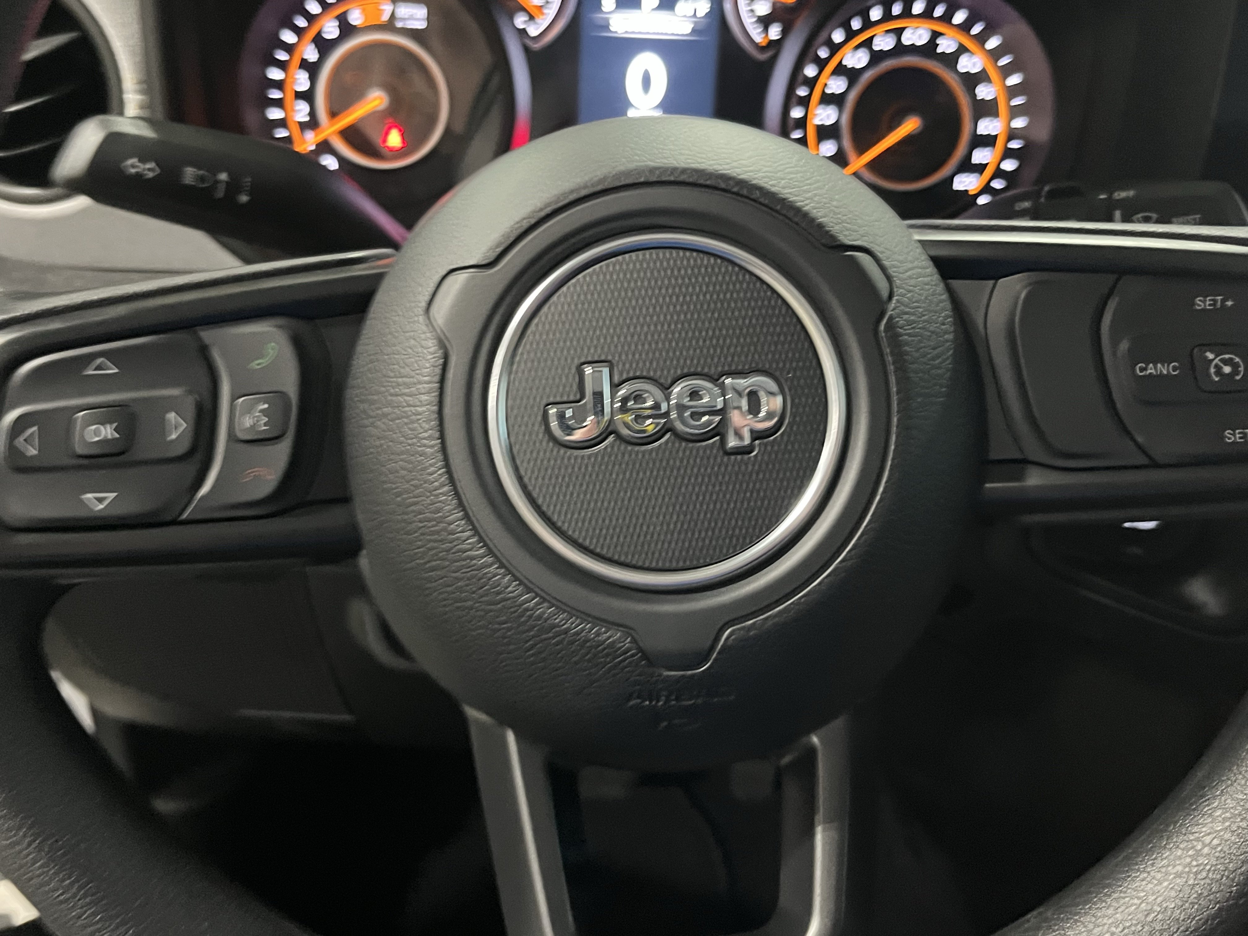New 2026 Jeep Wrangler Sport AWD/4WD image 16