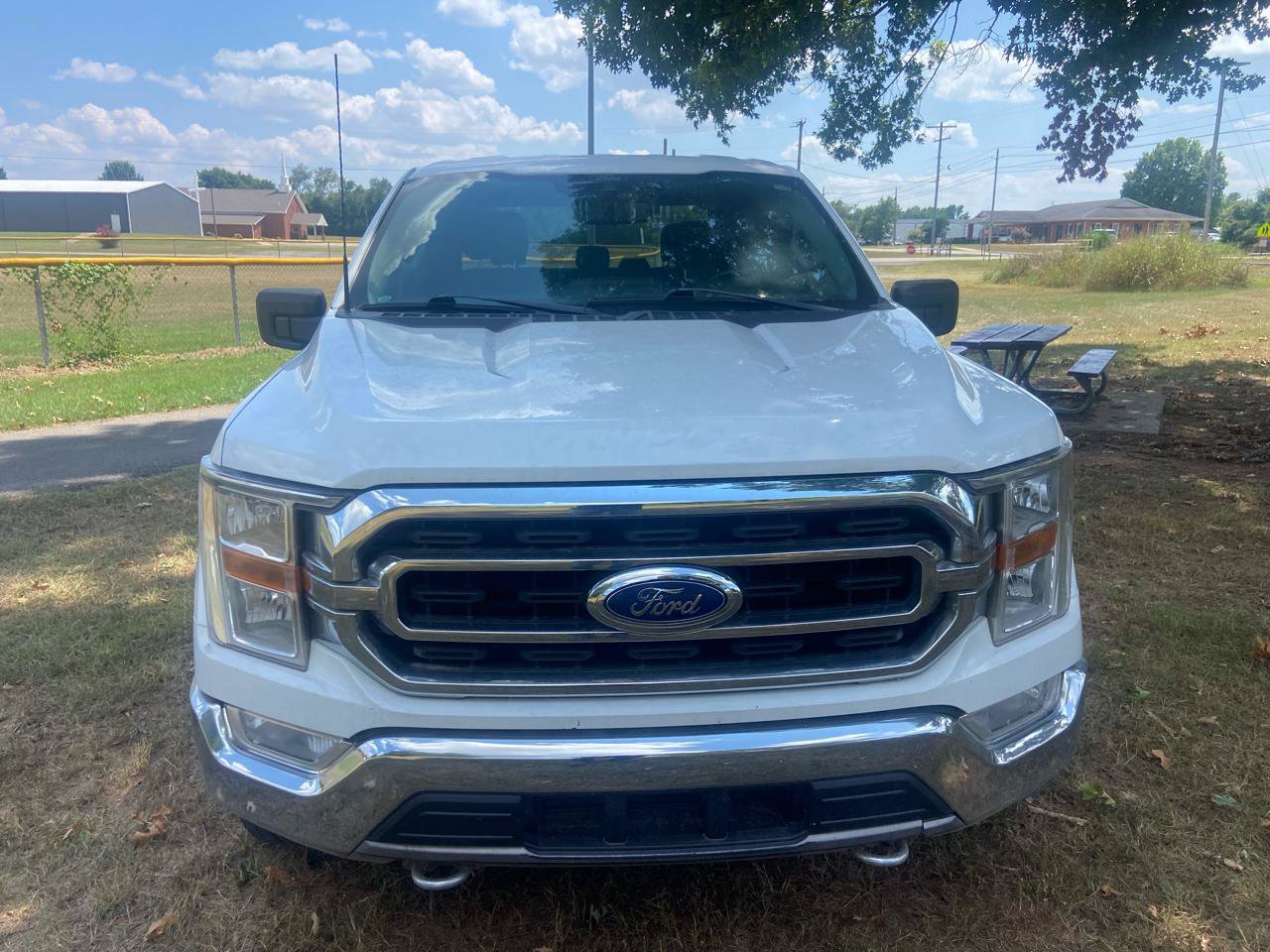 Used 2021 Ford F150 XLT w/ Equipment Group 301A Mid AWD/4WD image 11