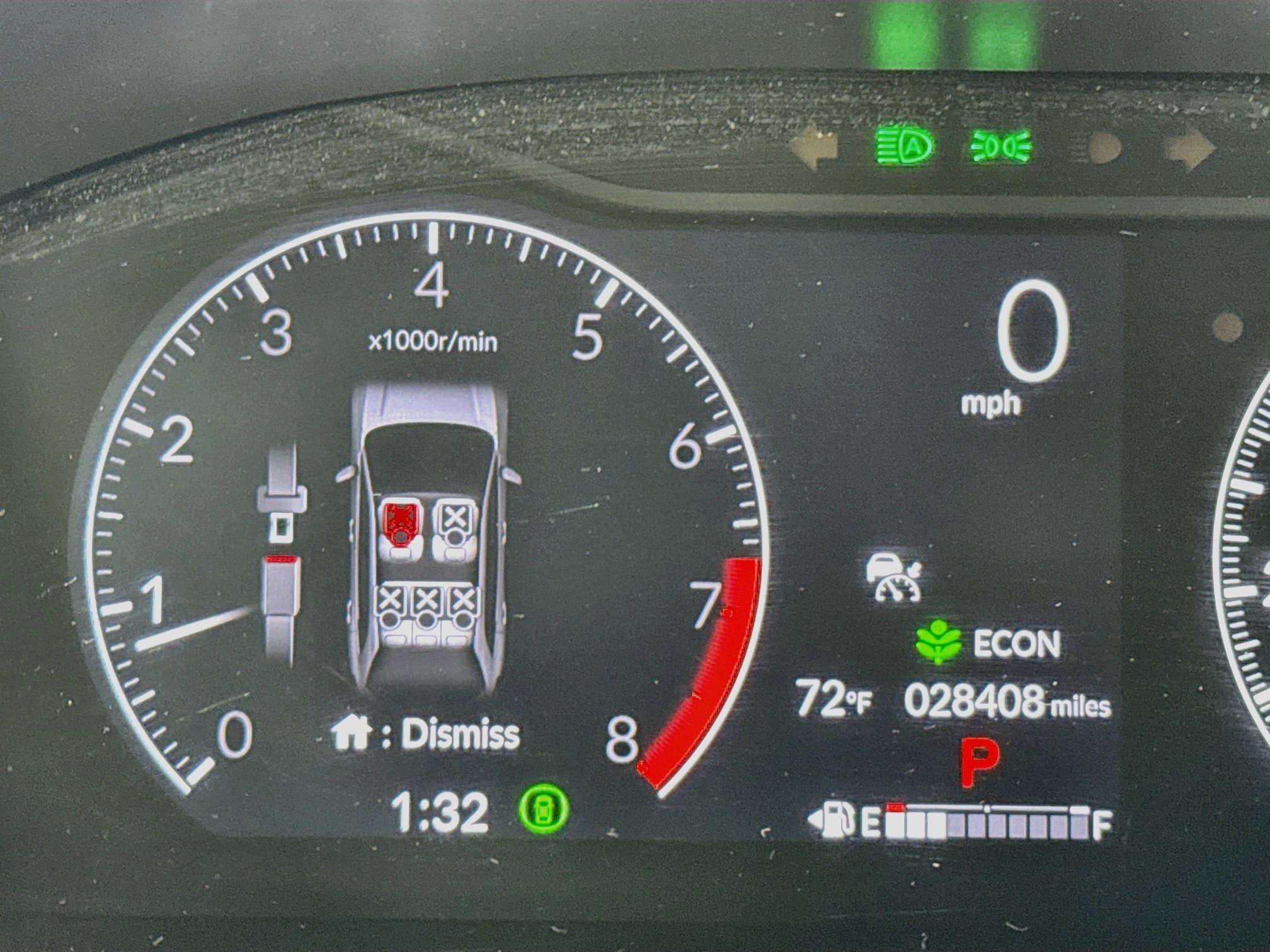 Certified 2024 Honda HR-V Sport image 12