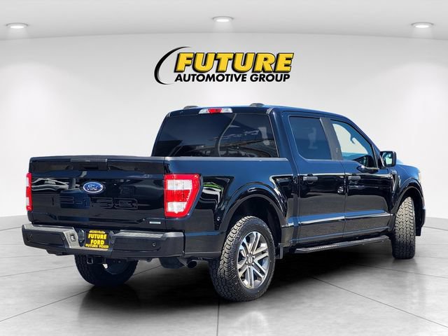 Used 2021 Ford F150 XL w/ STX Appearance Package RWD image 4