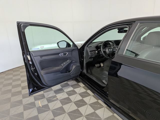 Certified 2025 Honda Civic Sport image 11