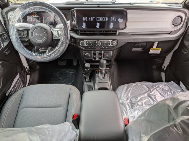 New 2026 Jeep Wrangler Unlimited Sport AWD/4WD image 14