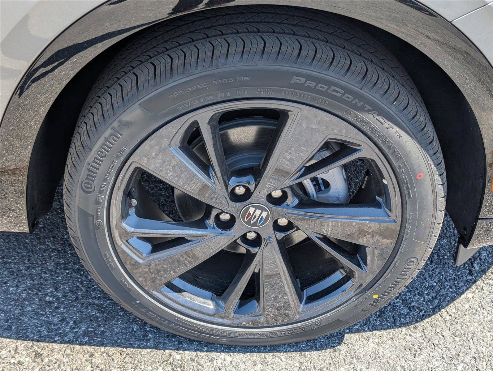 New 2026 Buick Envision Sport Touring AWD/4WD image 7