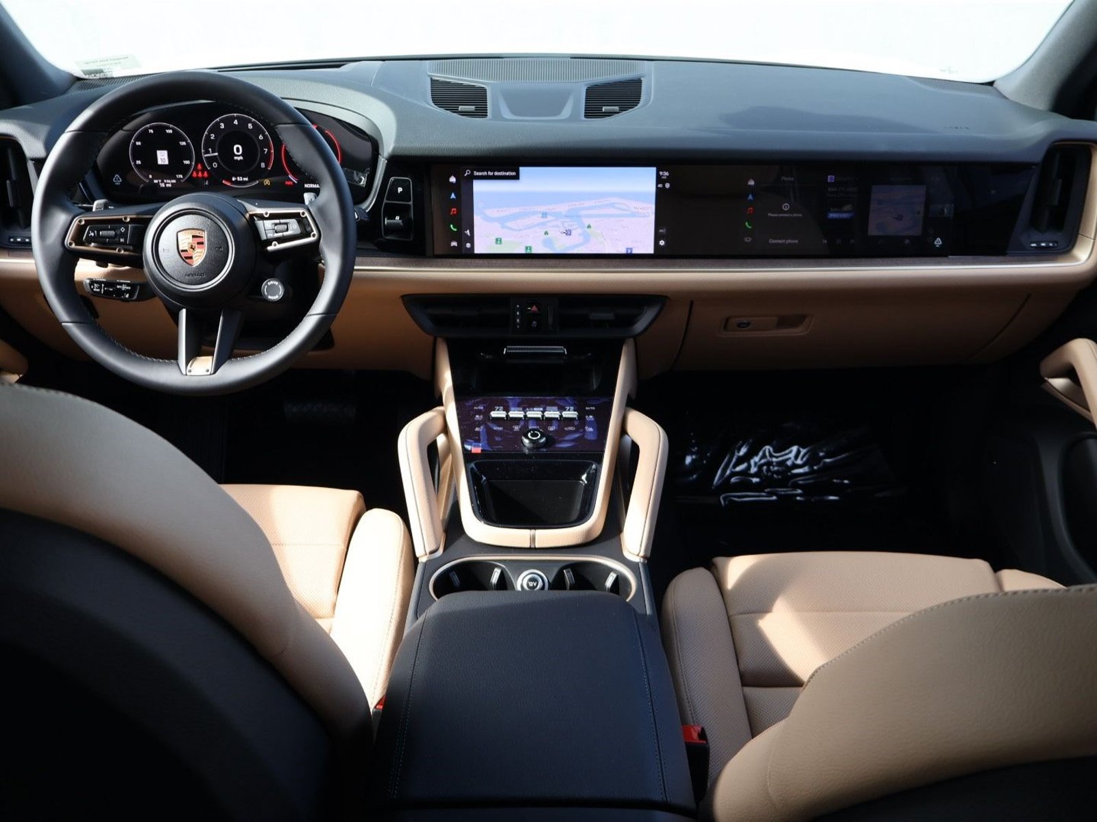 New 2026 Porsche Cayenne AWD/4WD image 21