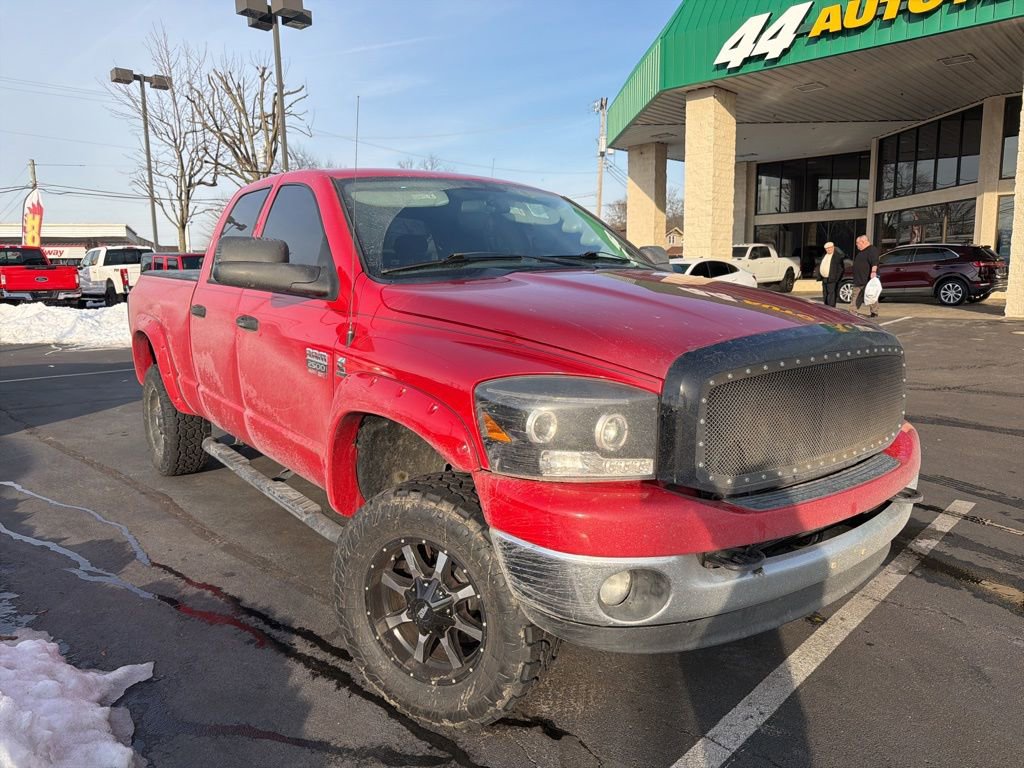 Used 2009 Dodge Ram 2500 Truck SLT w/ Trailer Tow Group image 3