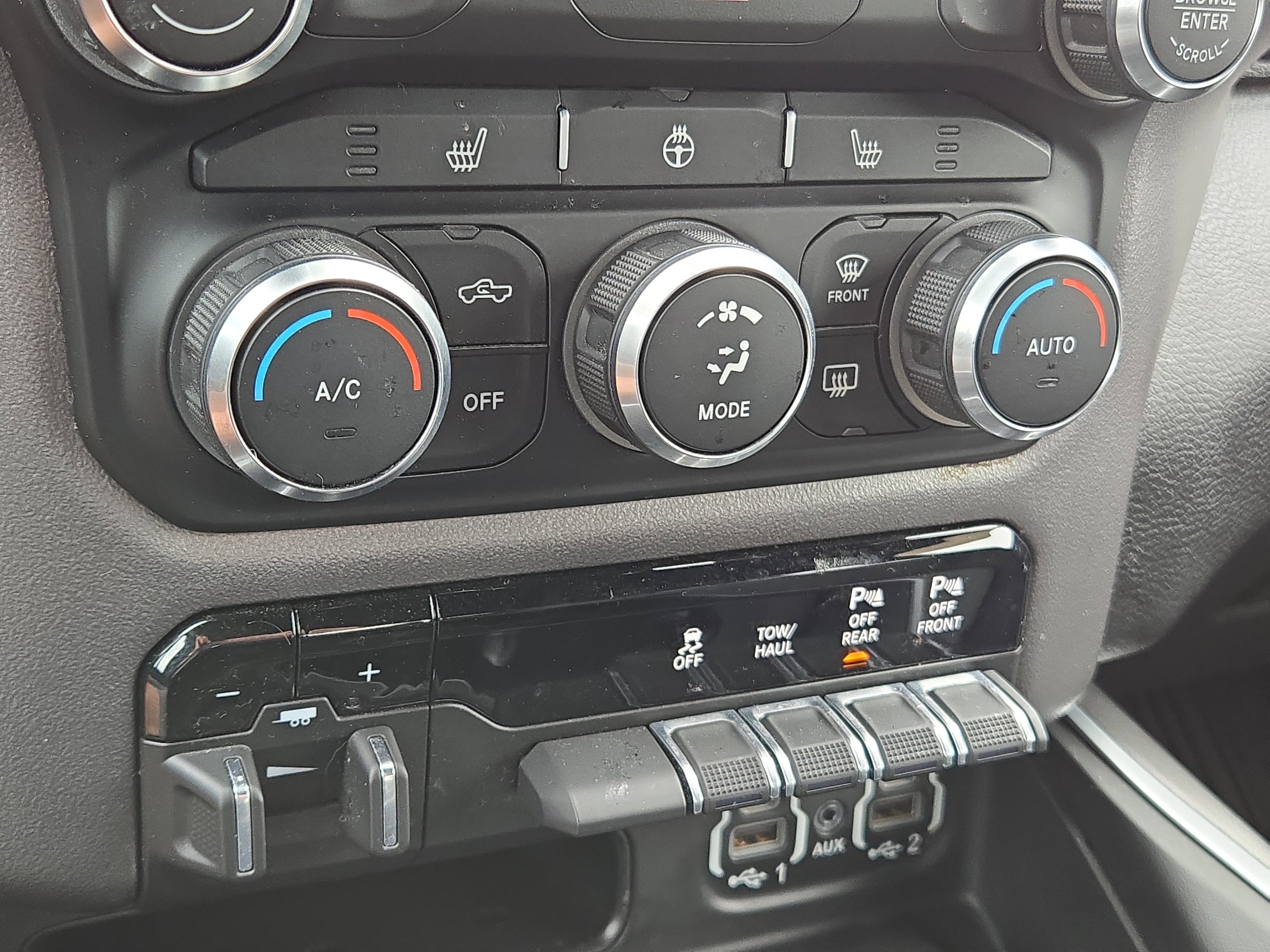 Used 2021 RAM 1500 Big Horn image 28