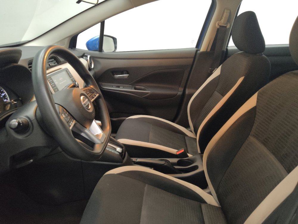 Used 2021 Nissan Versa SV FWD image 17