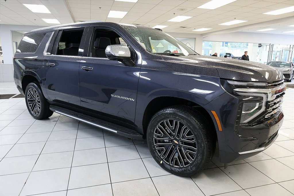 New 2026 Chevrolet Suburban Premier w/ Sun And Tow Package image 7