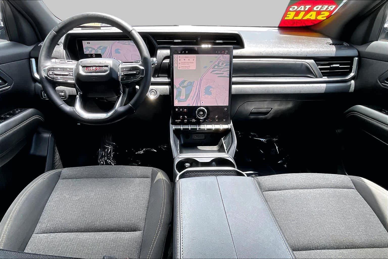 Used 2026 GMC Terrain Elevation AWD/4WD image 15