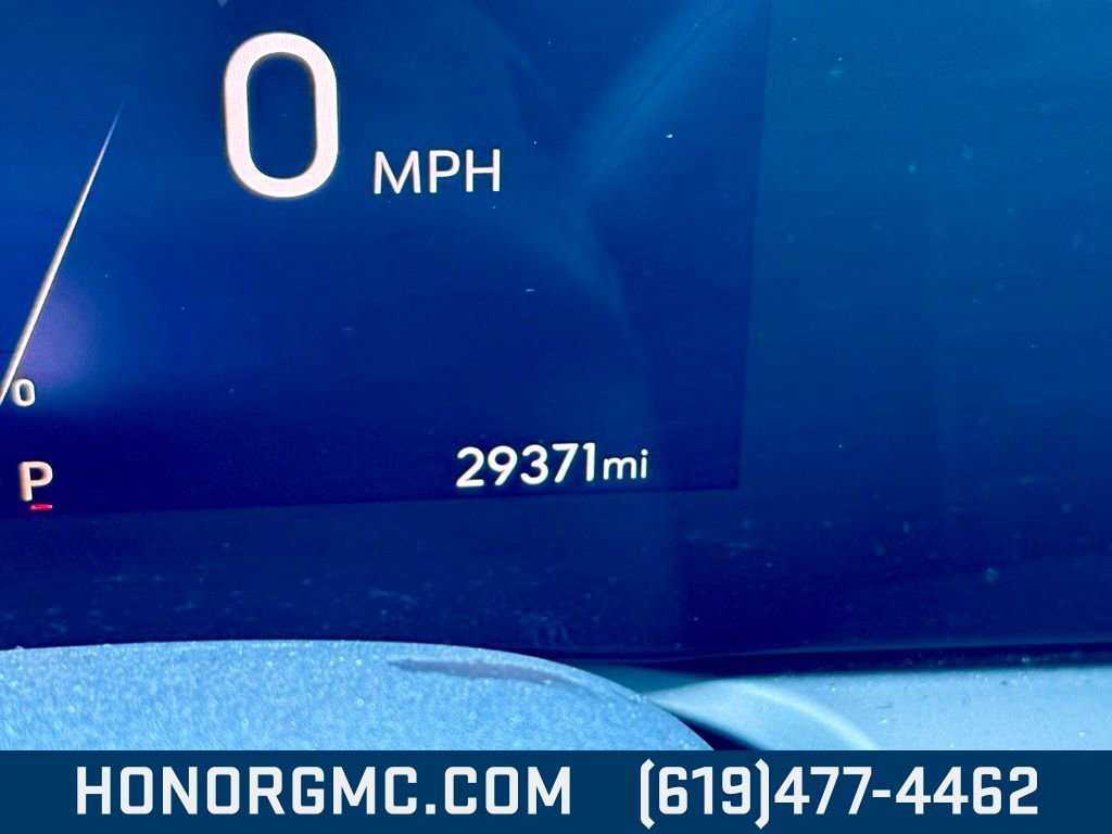 Used 2024 Buick Encore GX Sport Touring w/ Comfort Package image 34