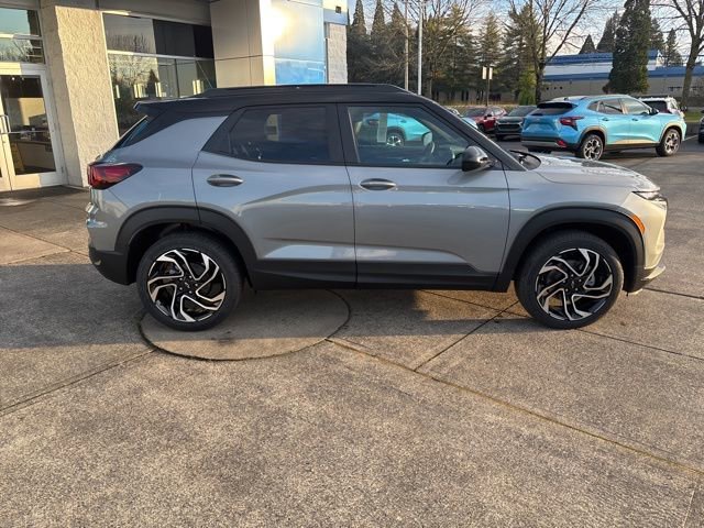 New 2026 Chevrolet TrailBlazer RS w/ Convenience Package image 10