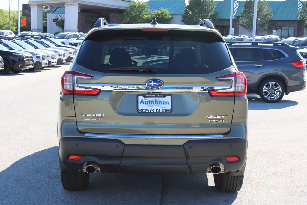 Used 2025 Subaru Ascent Touring AWD/4WD image 6