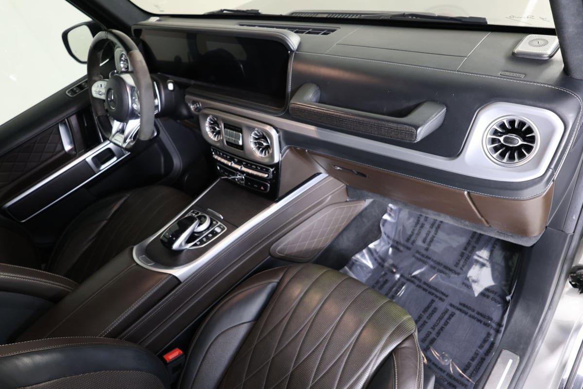 Used 2019 Mercedes-Benz G 63 AMG 4MATIC image 26