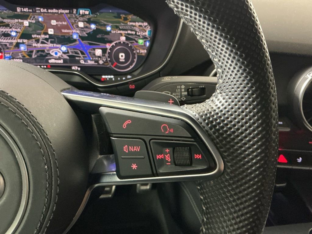 Used 2022 Audi TTS 2.0T Coupe image 14