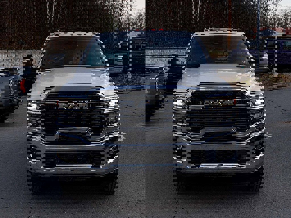 New 2025 RAM 2500 Tradesman image 2