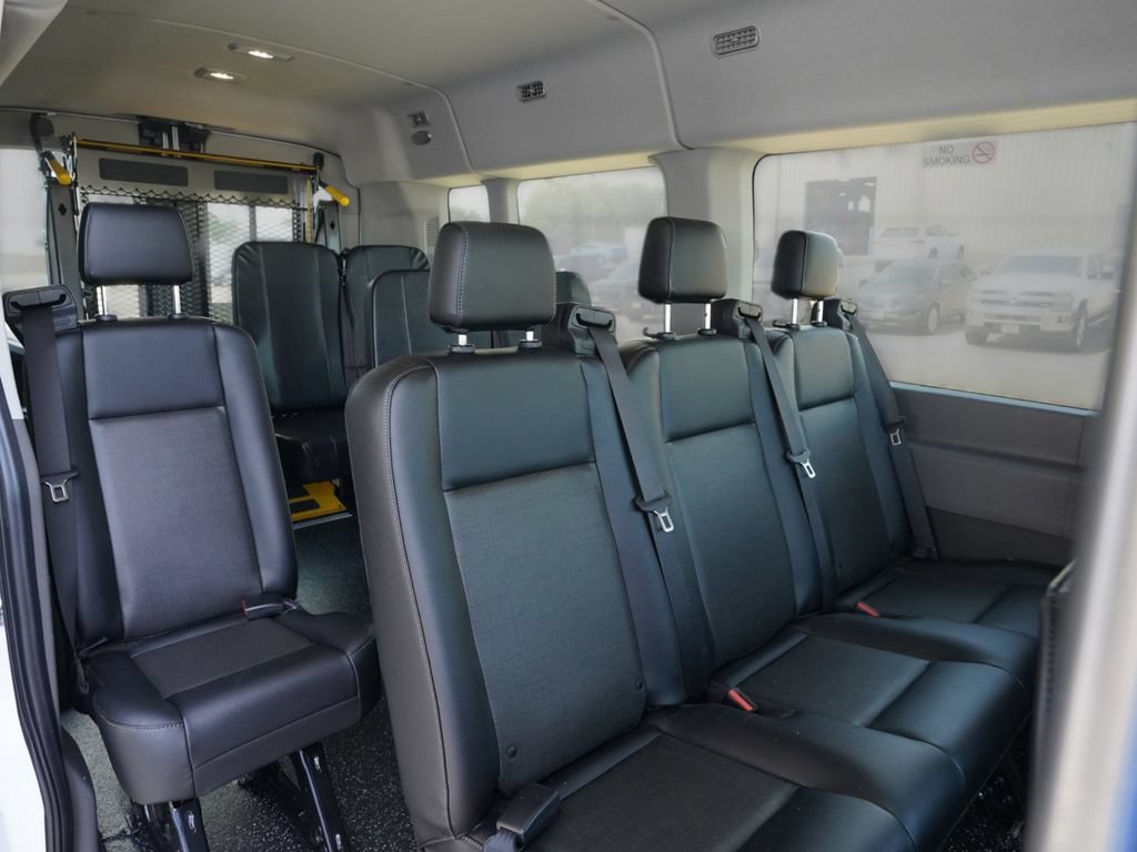 New 2026 Ford Transit 350 XL AWD/4WD image 28