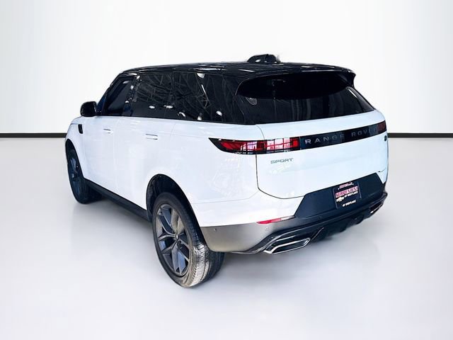 Used 2023 Land Rover Range Rover Sport SE image 8
