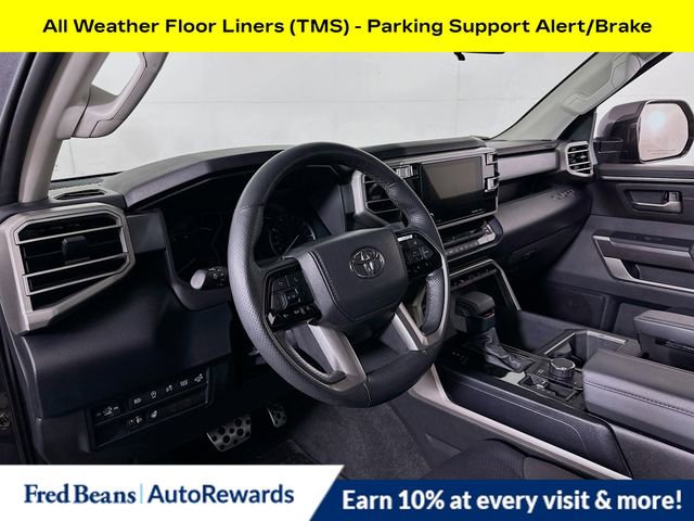 Used 2022 Toyota Tundra SR5 w/ TRD Off-Road Package image 7