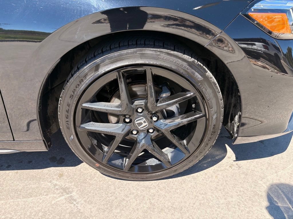 Used 2025 Honda Civic Sport image 35
