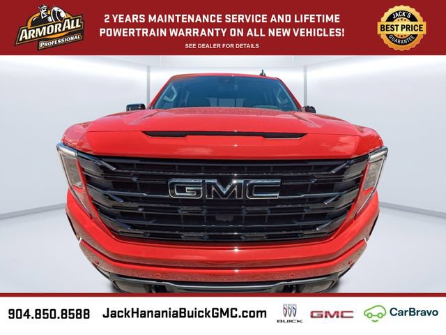 New 2026 GMC Sierra 1500 Elevation w/ Elevation Premium Package AWD/4WD image 8