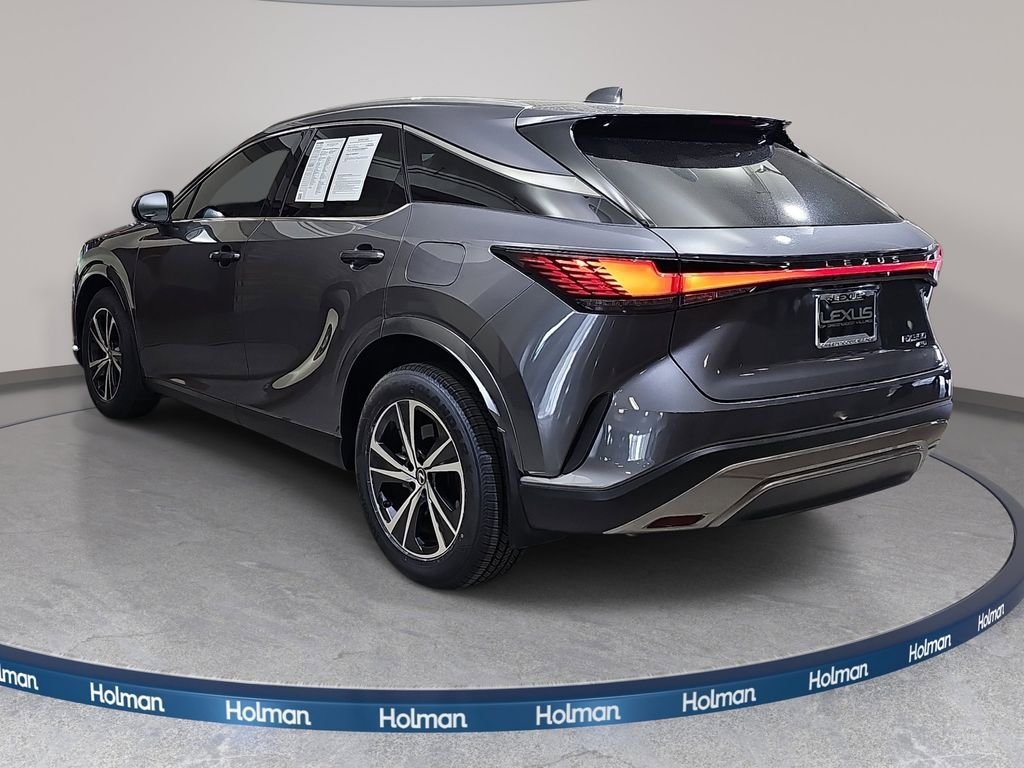 Certified 2023 Lexus RX 350 Premium w/ Cold Area Package AWD/4WD image 8