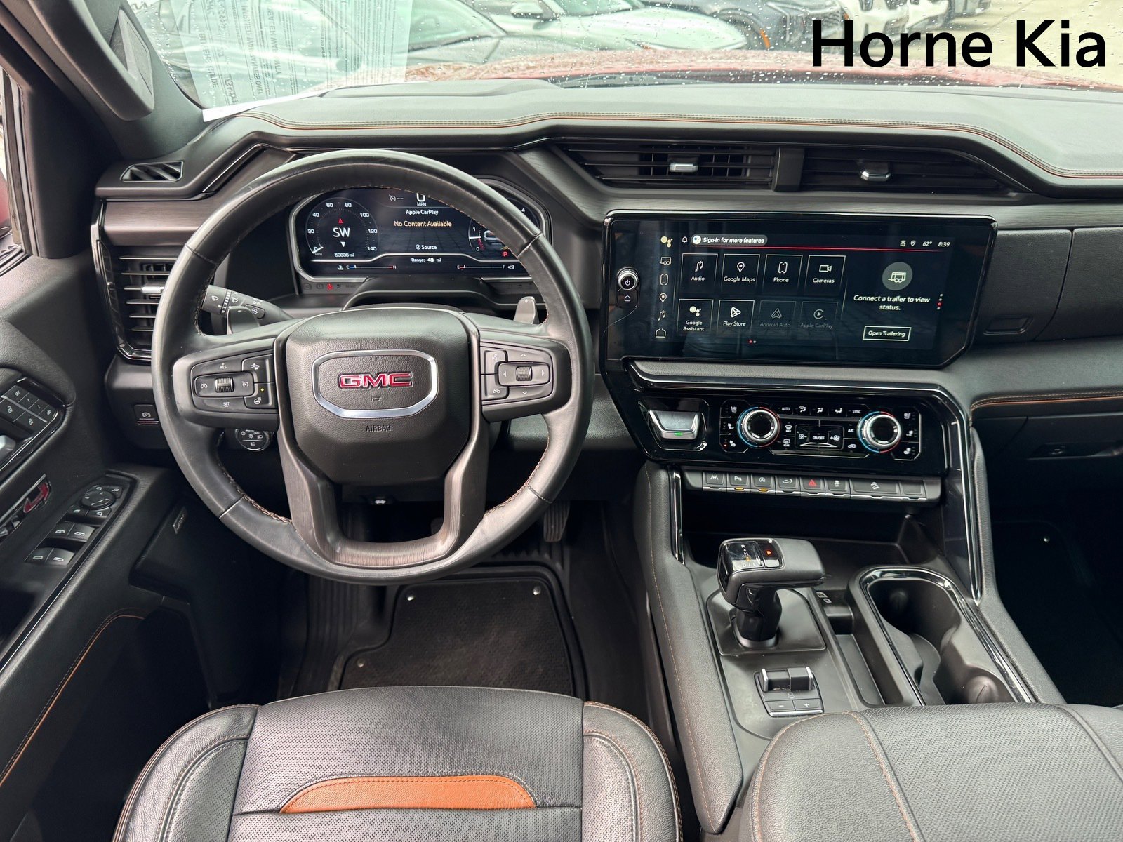 Used 2023 GMC Sierra 1500 AT4 AWD/4WD image 15