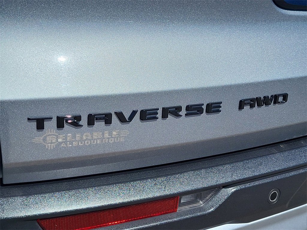 Certified 2024 Chevrolet Traverse Z71 image 13
