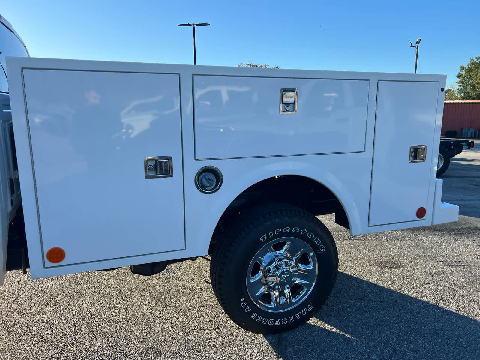 New 2026 RAM 2500 Tradesman w/ Chrome Appearance Group image 5