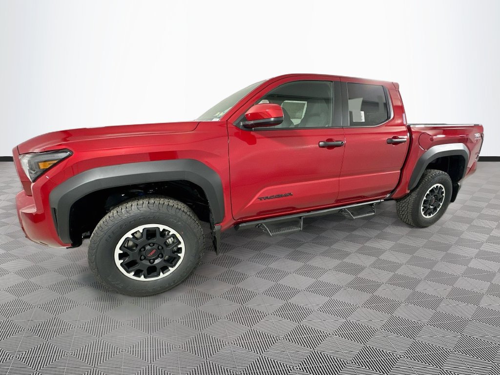 New 2026 Toyota Tacoma TRD Off-Road AWD/4WD image 24