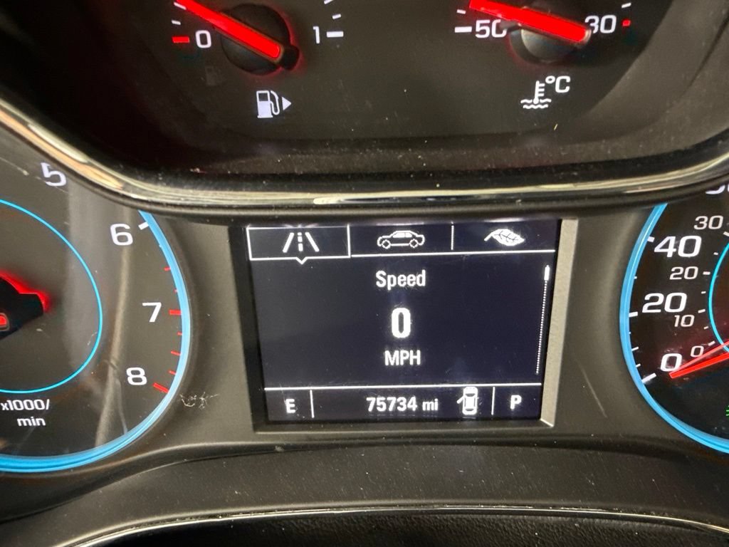 Used 2017 Chevrolet Cruze LT w/ LT Convenience Package FWD image 16