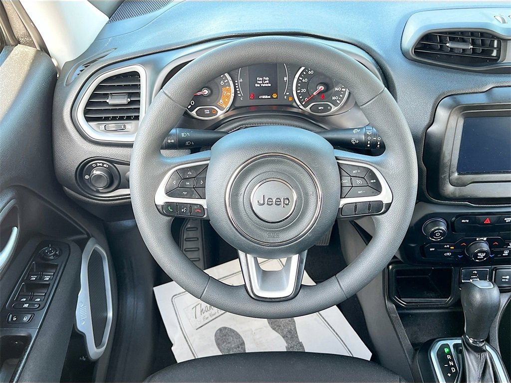 Certified 2020 Jeep Renegade Sport image 17