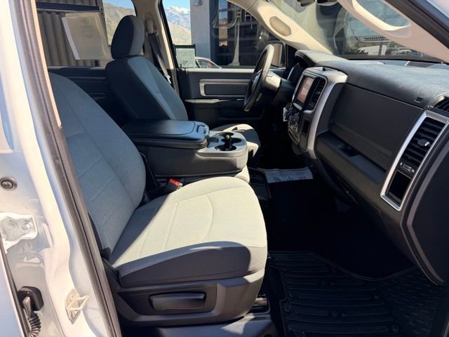 Used 2023 RAM 1500 Classic SLT w/ Electronics Group AWD/4WD image 24