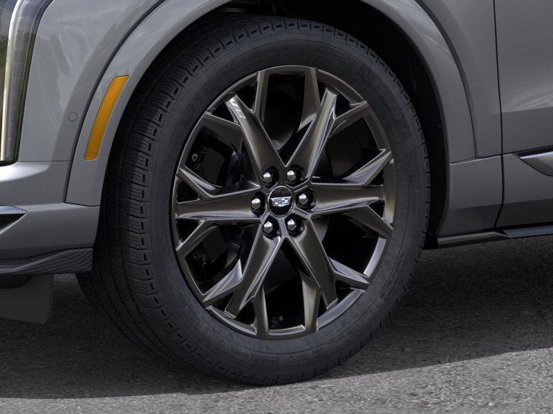 New 2026 Cadillac Optiq V w/ Carbon Fiber Package AWD/4WD image 9