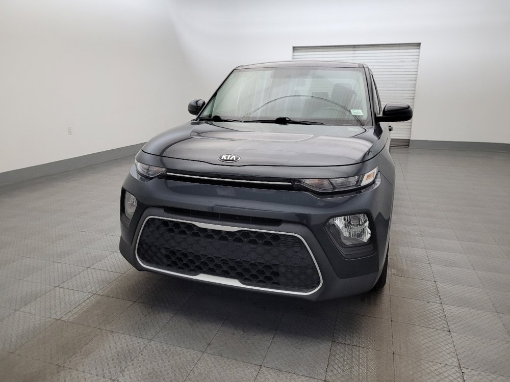 Used 2021 Kia Soul LX FWD image 15