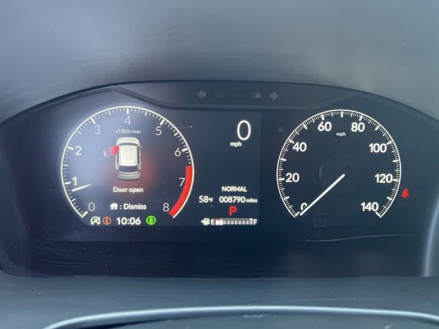 Used 2025 Honda CR-V EX image 12