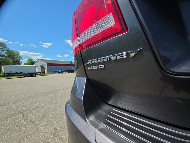 Used 2016 Dodge Journey SE w/ Comfort/Convenience Group AWD/4WD image 25