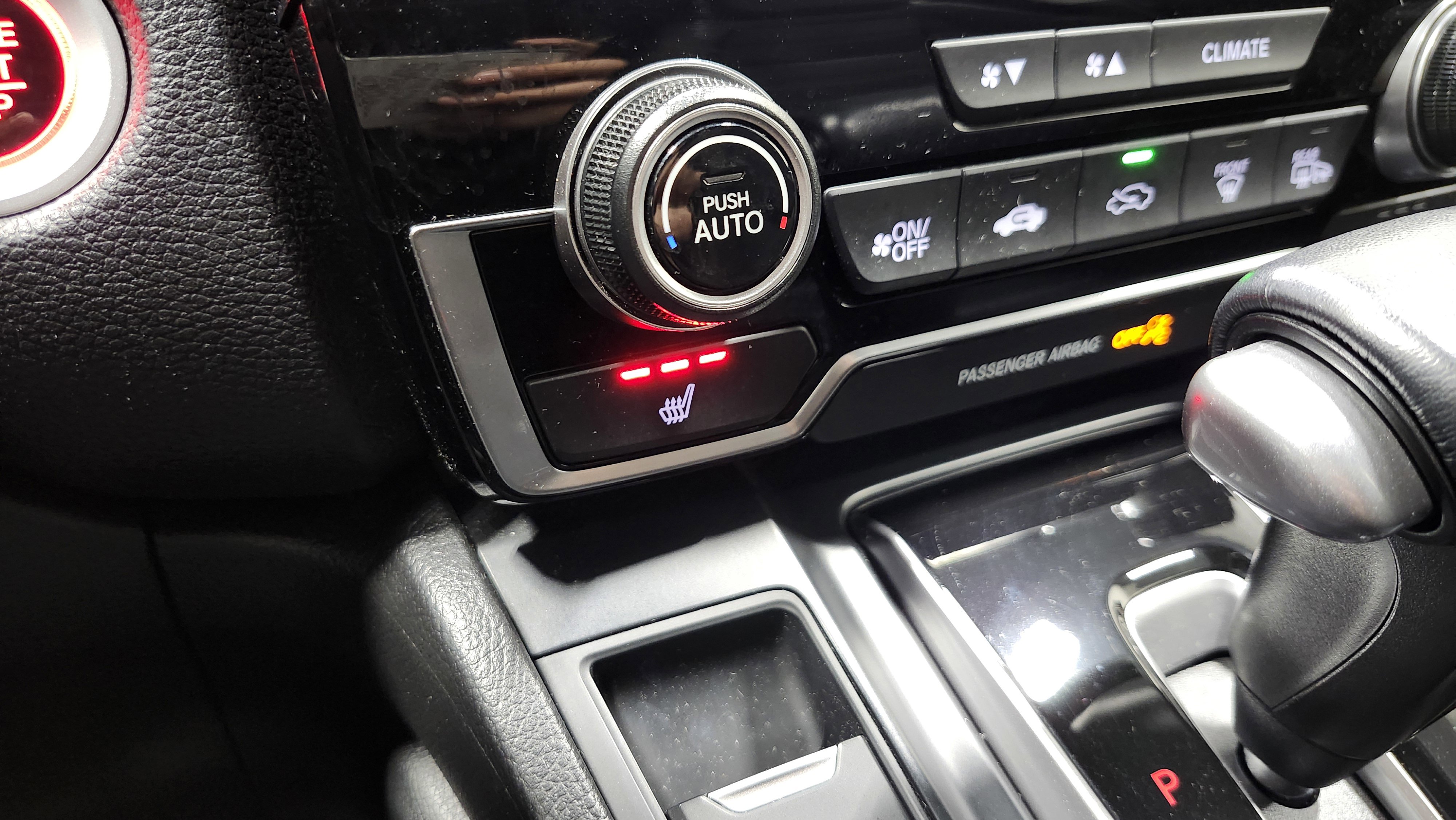 Used 2021 Honda CR-V EX-L image 9