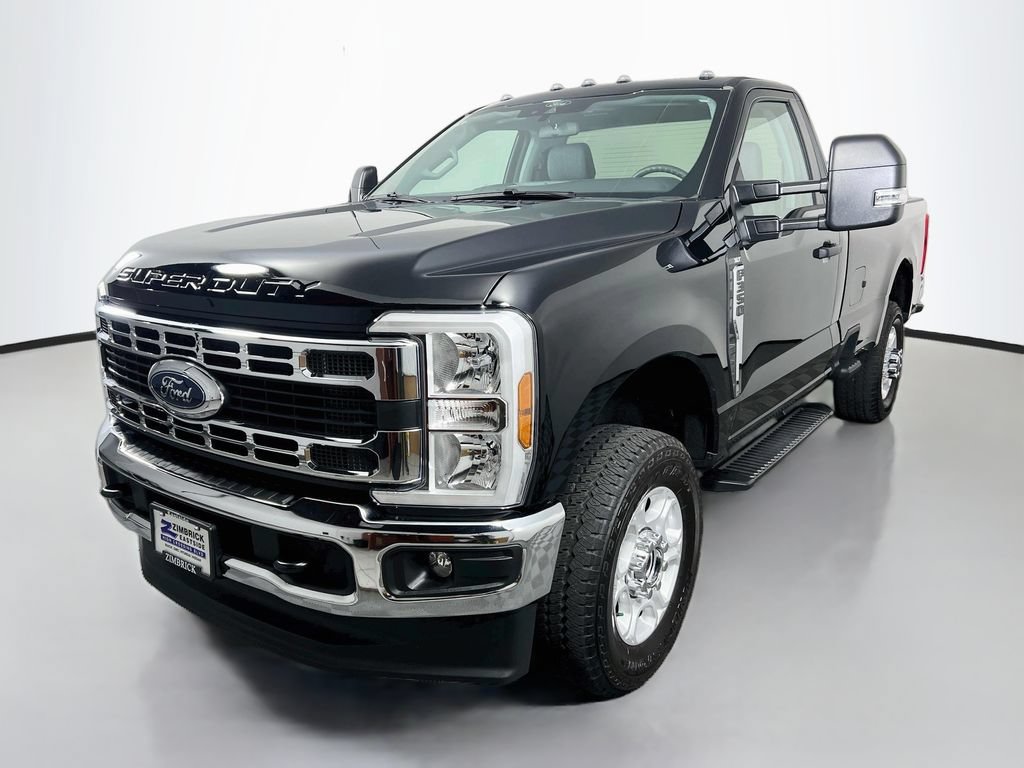 Used 2026 Ford F350 XLT AWD/4WD image 3