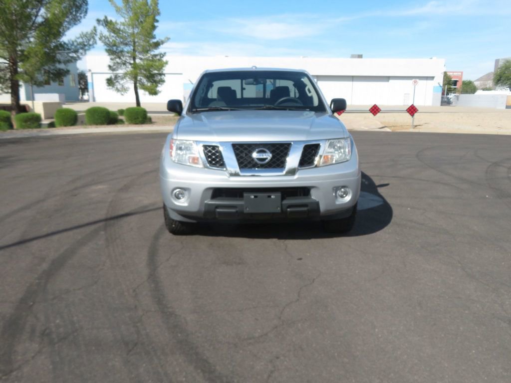 Used 2013 Nissan Frontier SV w/ SV Value Truck Pkg image 11
