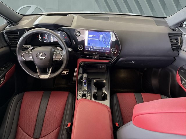 Certified 2022 Lexus NX 350 F Sport w/ F Sport Cold Package AWD/4WD image 7