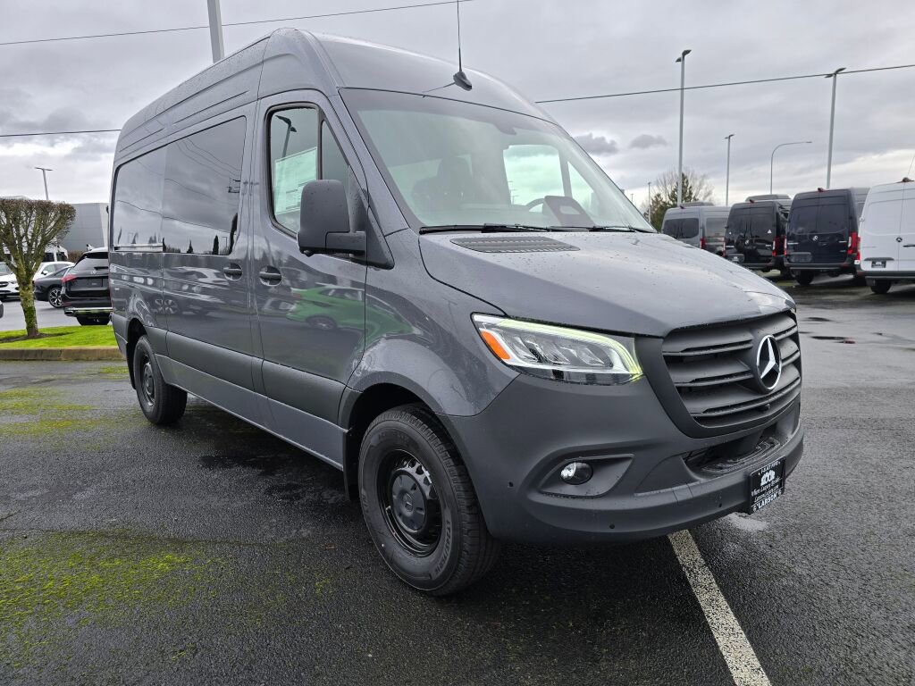 New 2026 Mercedes-Benz Sprinter 2500 image 8