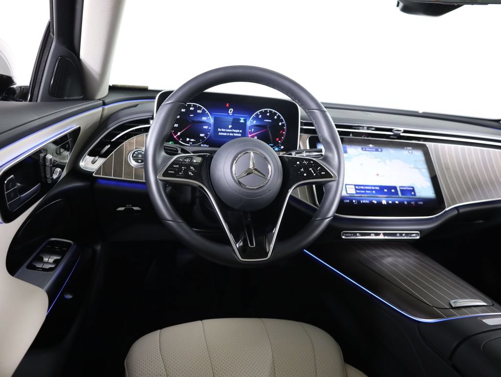 Certified 2025 Mercedes-Benz E 450 4MATIC Sedan image 26