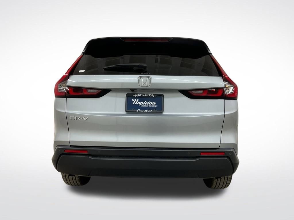 Used 2025 Honda CR-V EX-L image 22