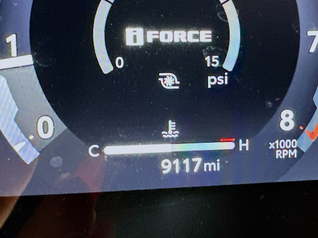 Used 2024 Toyota Tacoma TRD Off-Road image 33