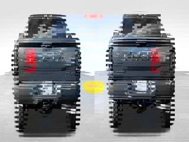 New 2026 RAM 3500 Big Horn image 6