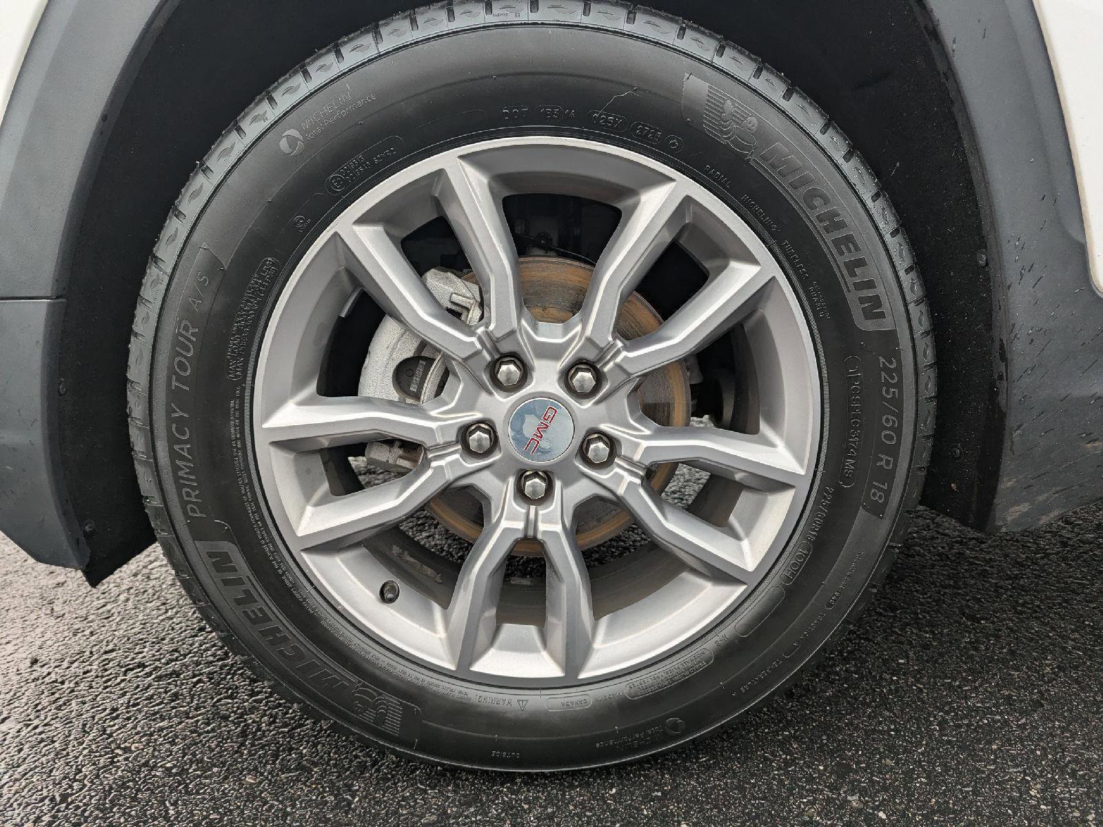 Used 2022 GMC Terrain SLT w/ Infotainment Package II image 10